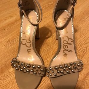 Sam Edelman Yoshi heels in size 7